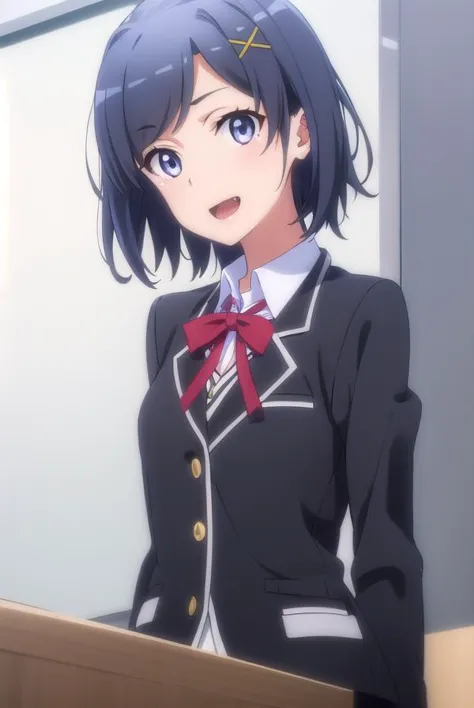 Komachi Hikigaya (比企谷 小町) - Oregairu: My Teen Romantic Comedy SNAFU (やはり俺の青春ラブコメはまちがっている。)