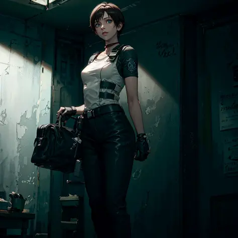 Rebecca Chambers (Resident Evil)