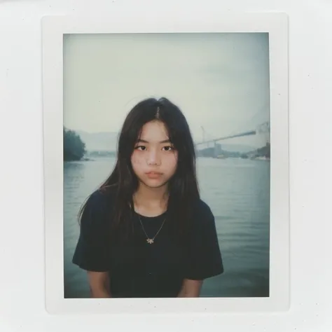 portrait of a girl, <lora:fujifilm-instax-v1beta:0.45>, fujifilm-instax-mini-v1beta, polaroid