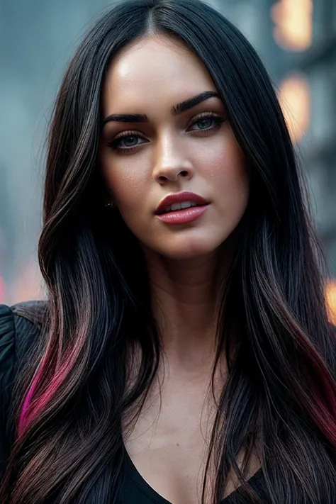 Megan Fox SoloTI