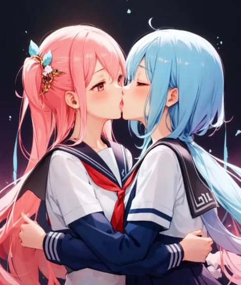 Anime Kisses (LoCon version)