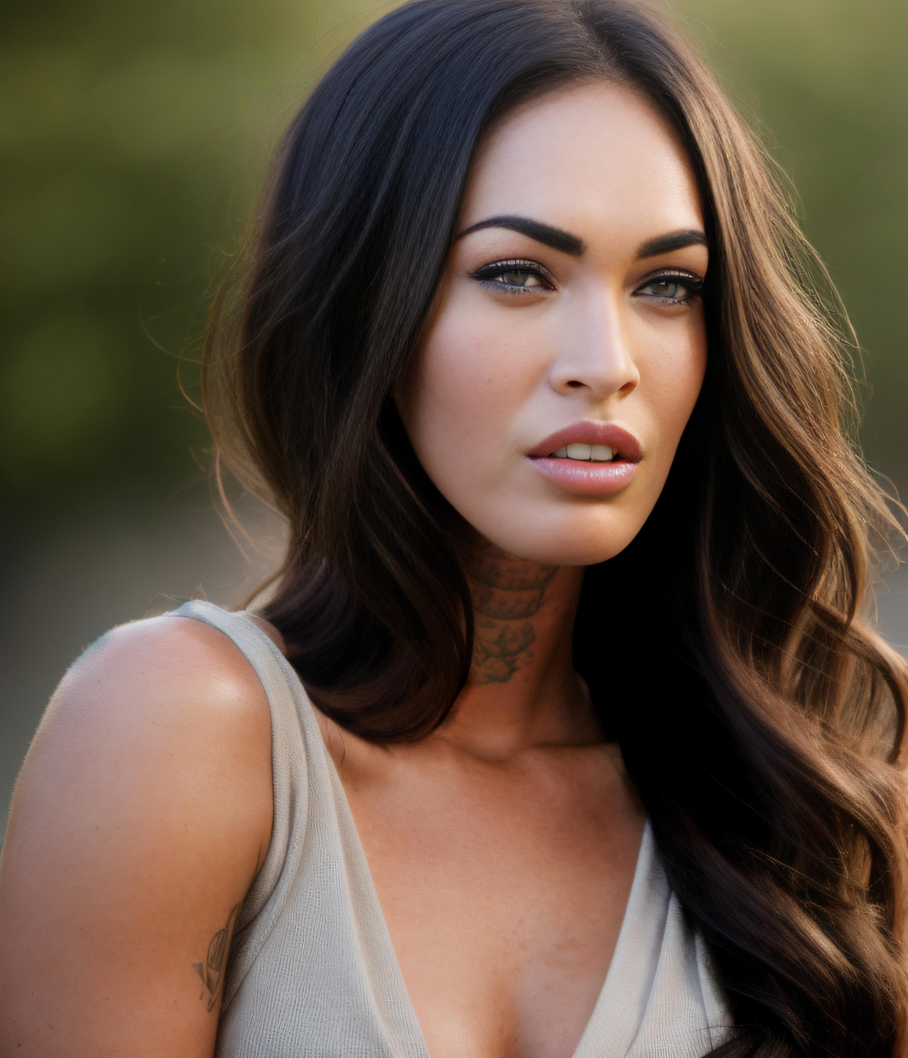 Megan Fox | tribute to a beauty「LoRa」 - SeaArt AI Modell