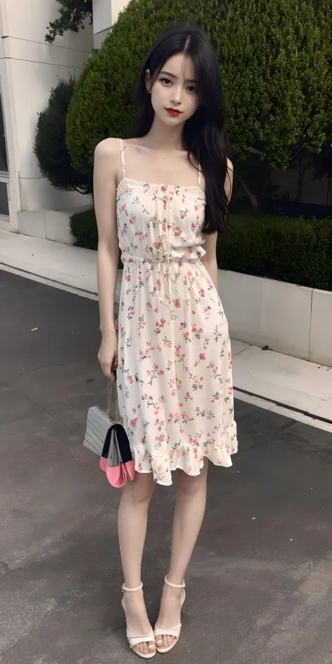 Cute Dress 可爱风小洋裙