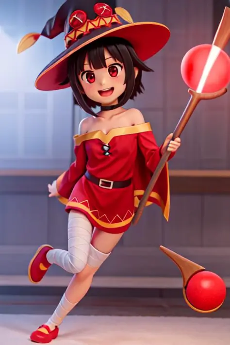 Megumin (healthy)