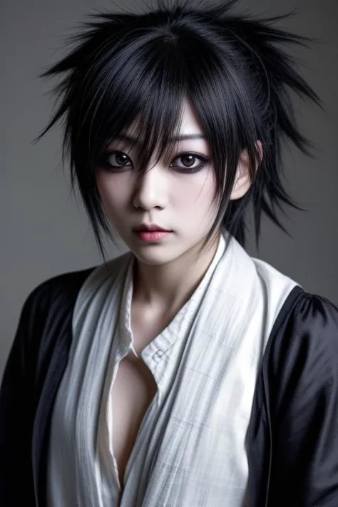 Hibiki Kita, visual kei, perfecteyes eyes, <lora:lora_perfecteyes_v1_from_v1_160:1>