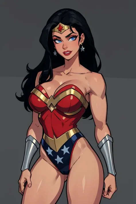 Wonder Woman (Justice League Unlimited)