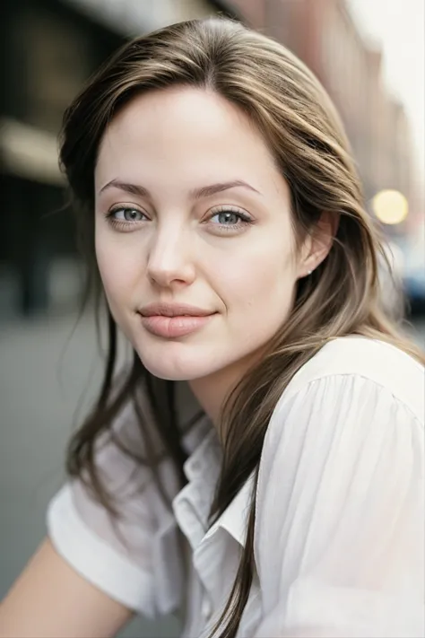 Angelina Jolie「LoRa」