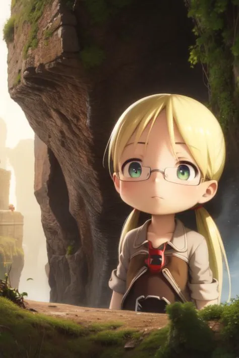 Riko (Made In Abyss)