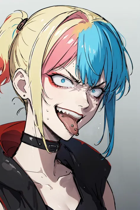 harley quinn | Suicide Squad Anime