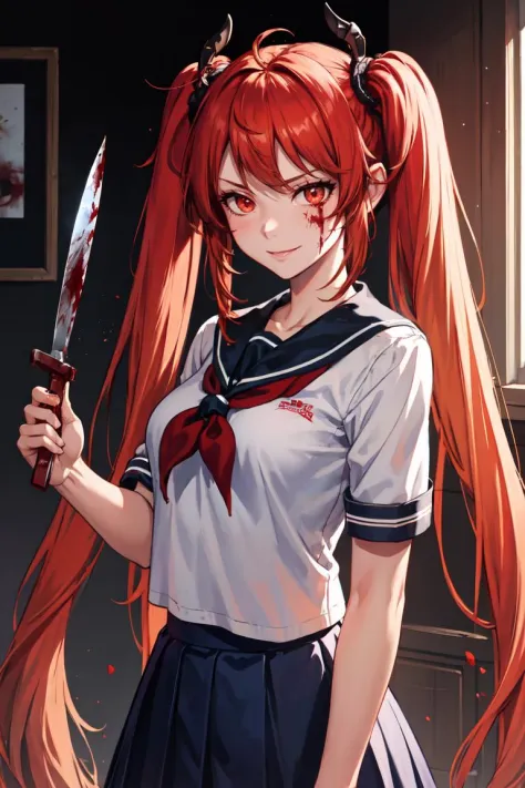 Osana Najimi | Yandere Simulator