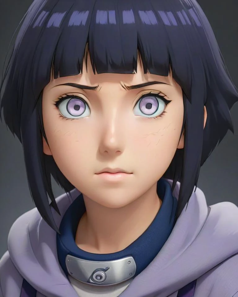 teen-hinata, detailed eyes, [professional photo, studio lighting, HDR, UHD, K]