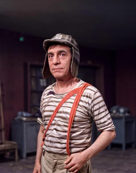 El Chavo Del 8 LORA