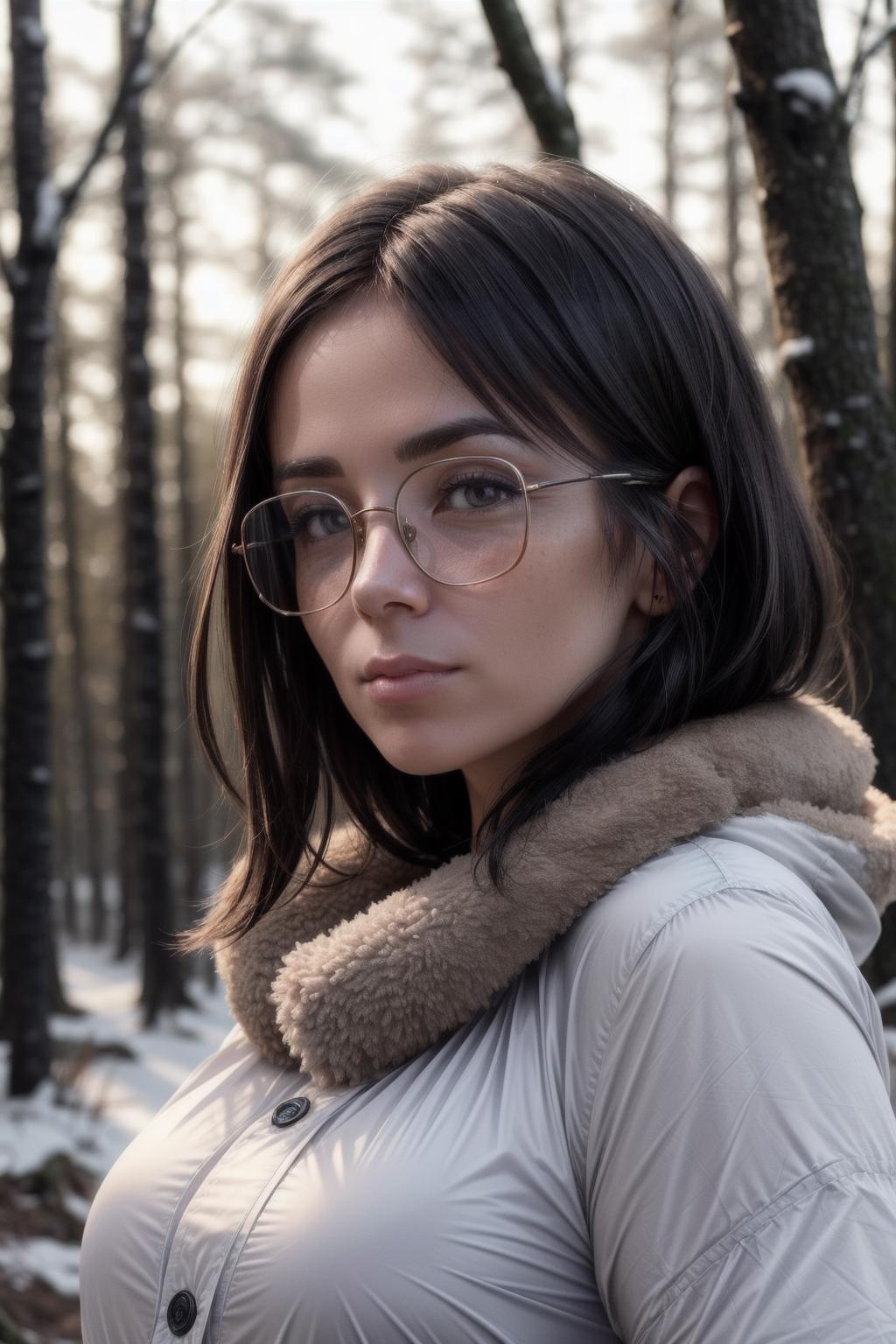 Agathe Auproux - French Anchorwoman - SeaArt AI Model