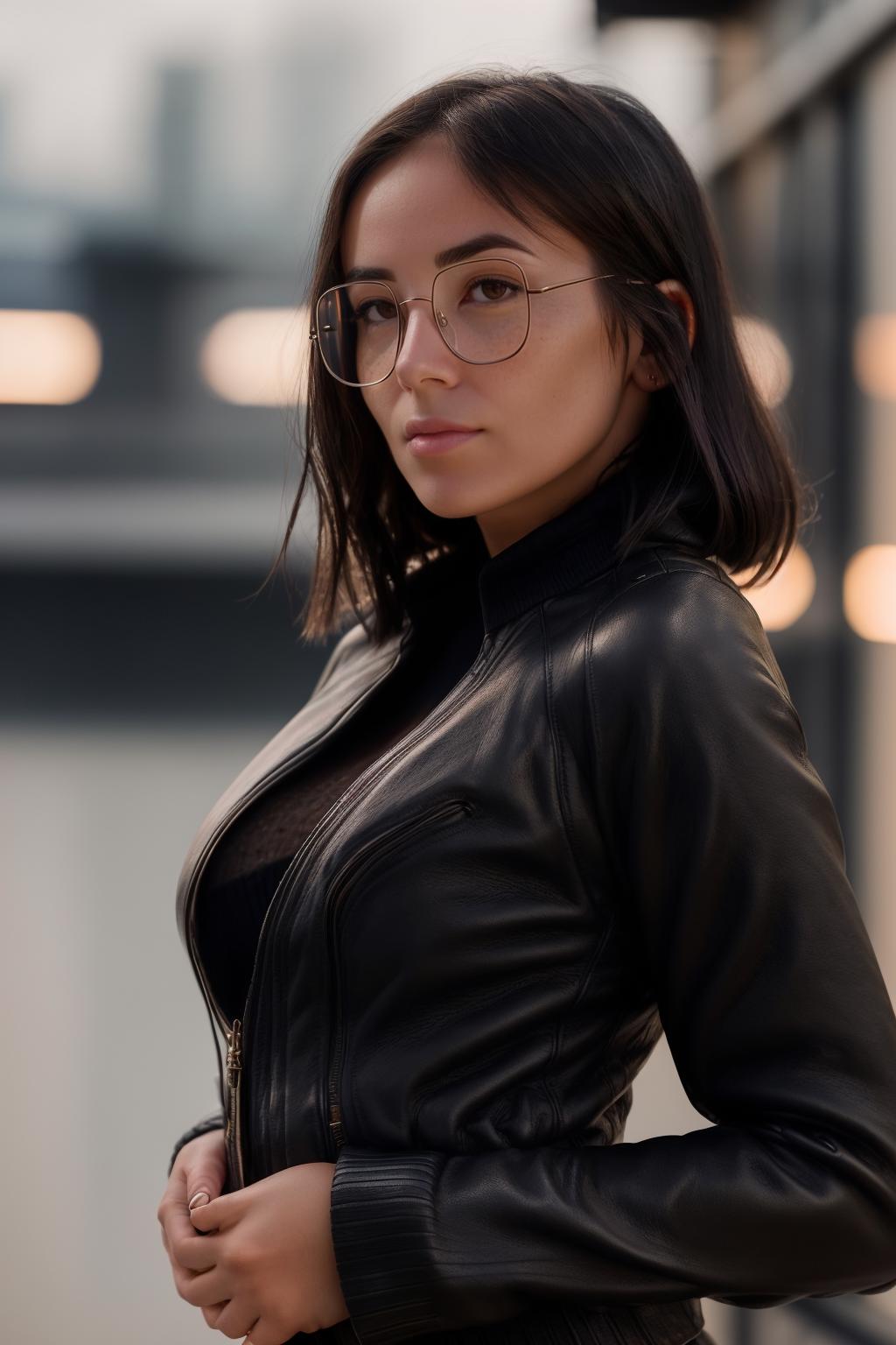 Agathe Auproux - French Anchorwoman - SeaArt AI модель