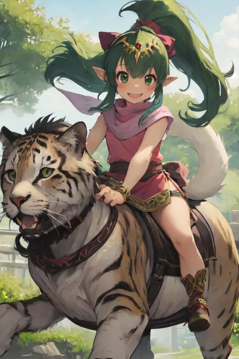 Tiki (Young) (Fire Emblem)