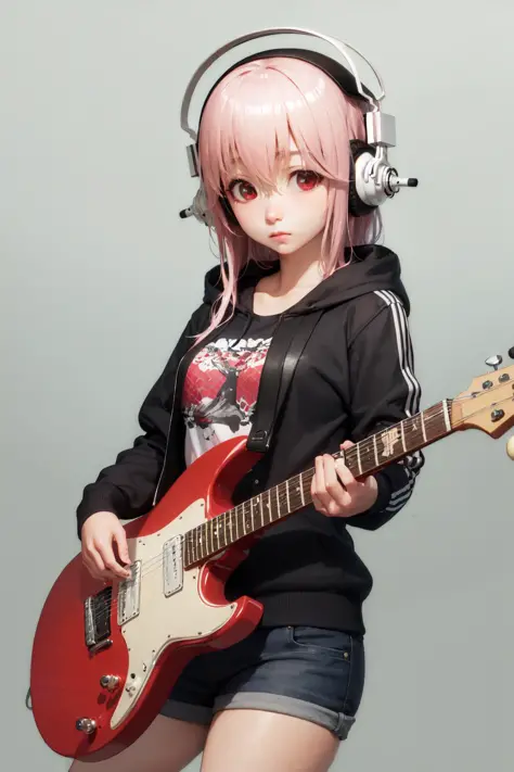 Super Sonico | Nitroplus Mascots