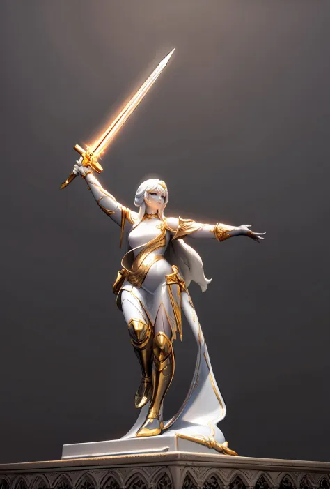 Weapon: Glow effect  (Lineage 2)