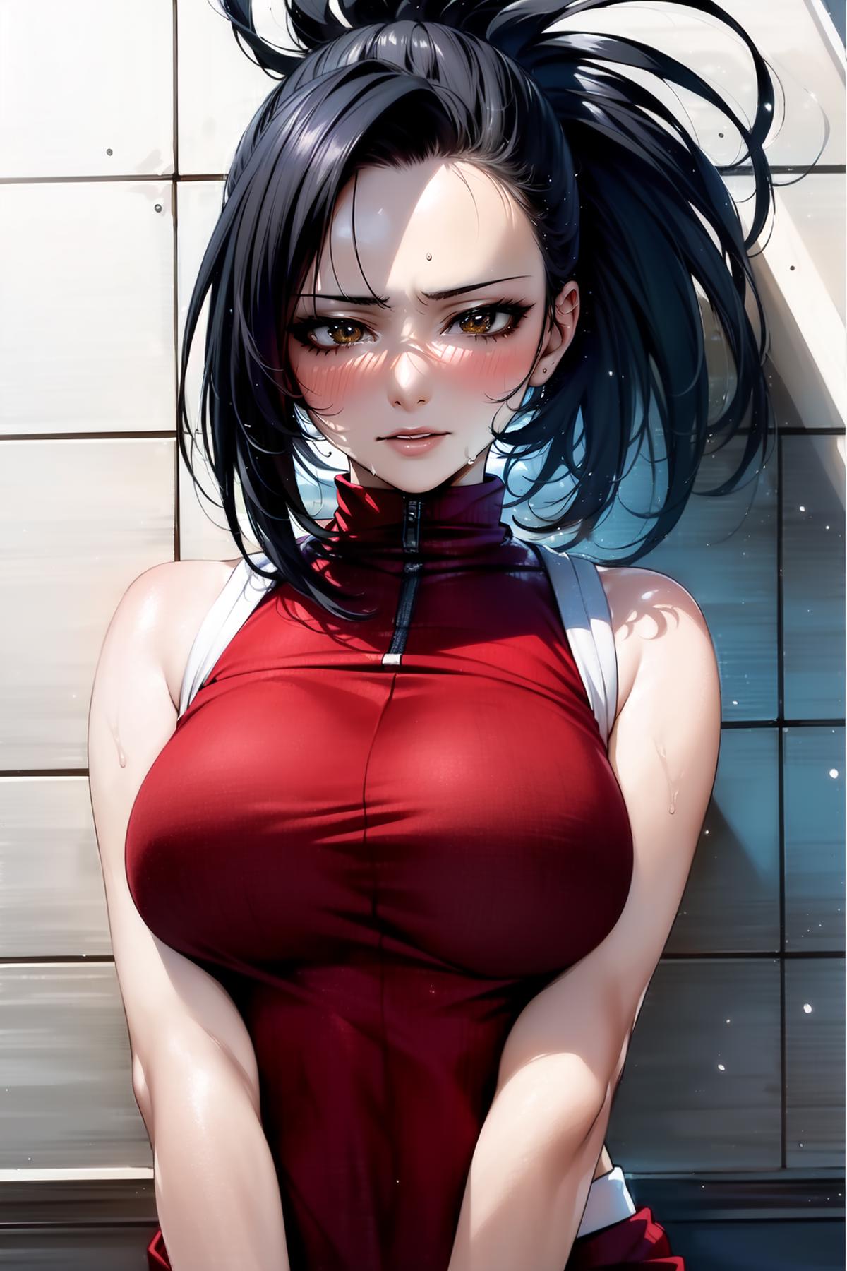 Momo Yaoyorozu - My Hero Academia - SeaArt AI Model