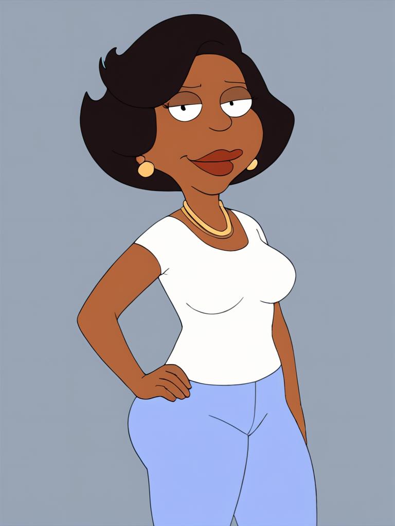 Donna Tubbs (family guy) - SeaArt AI Model