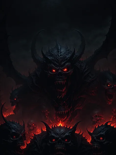 a demonic demon surrounded by demonic demonic demonic demonic demonic demonic demonic demonic demonic demonic demonic demonic de...