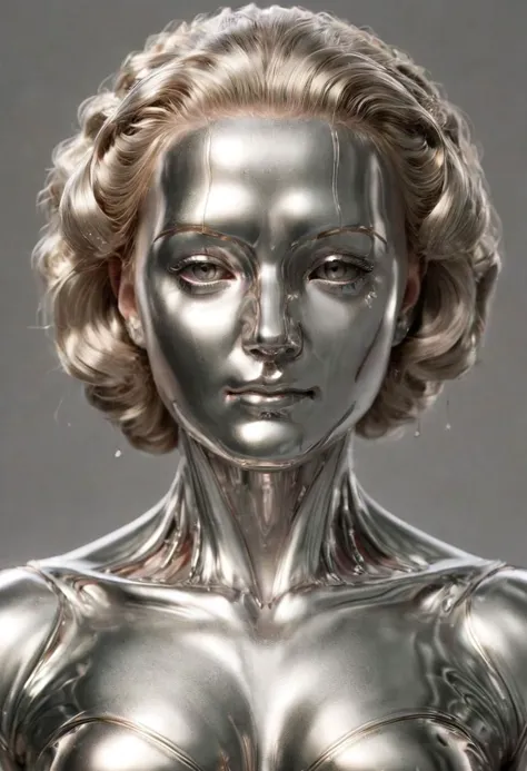 產生具有獨特風格的 20 世紀 50 年代家庭主婦的 AI 圖像. Depict her with a 金屬的 skin that exudes a subtle yet captivating luster. 確保她的皮膚具有明顯的金屬光澤, 無縫融入她的整體造型. 具體來說, ((create an entire 金屬的 skin, 不包括她的頭髮)), 仍然是金髮女郎, 捲曲, and non-金屬的. Craft a neatly coiffed hairstyle and consider incorporating a 金屬熔滴熔池 for added visual intrigue. 金屬熔滴熔池, NSFW, (獨自的), 大乳房, 巨大的乳房, 大乳房, 巨大的乳房, 大乳症, 大乳症, 
NSFW,  被閃電擊中,  银色面具, 銀色皮膚, 臉, 全身, 焦点女性, 全身, ((create an entire 金屬的 skin, 不包括她的頭髮)),  金屬的 skin, ((拉爾鉻)), ((金屬的)), blonde 捲曲 non-金屬的 hair, 全身, 全景, 廣角, 廣角鏡頭, 35毫米鏡頭, 健美女人, (肌肉女人), 紅色及膝靴, 紅色長及手肘的手套, (紅色單比基尼連身泳衣),
液態金屬皮膚, 50 年代廚房背景, 金屬的, 拉爾鉻, 肌肉女人, ((view 全身, 查看全身)),  健美女人, 肌肉女人, 完美的腳,  紅色及膝靴, 紅色長及手肘的手套, (紅色單比基尼連身泳衣),
不雅行為, 淫蕩, 淫蕩, 淫穢, 淫蕩,