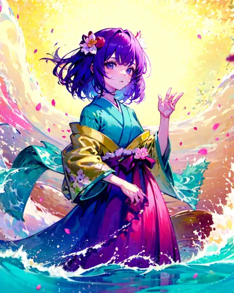 Hieda No Akyuu 稗田阿求 Touhou Project