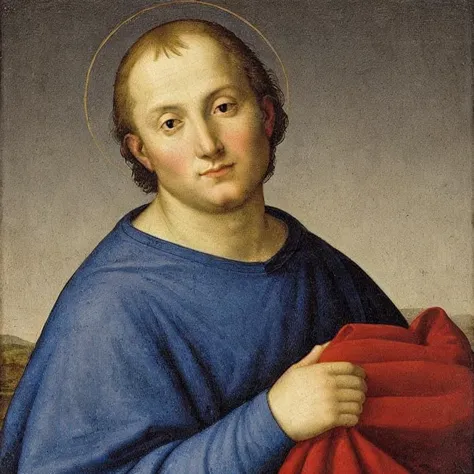 saint_raphael_vii, portrait, manastery