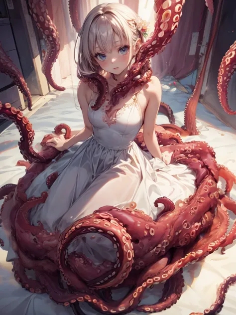 Tentacle Dress