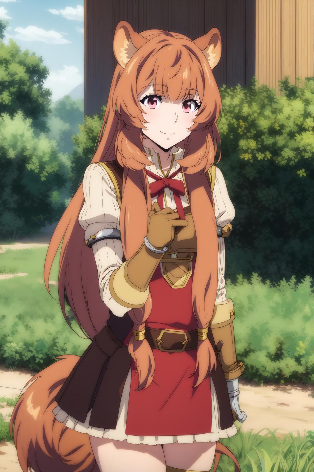 Raphtalia | The Rising Of The Shield Hero - SeaArt AI Model