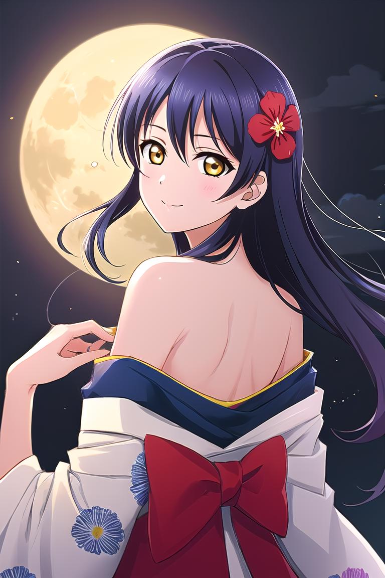 Umi Sonoda - Love Live! - SeaArt AI Model