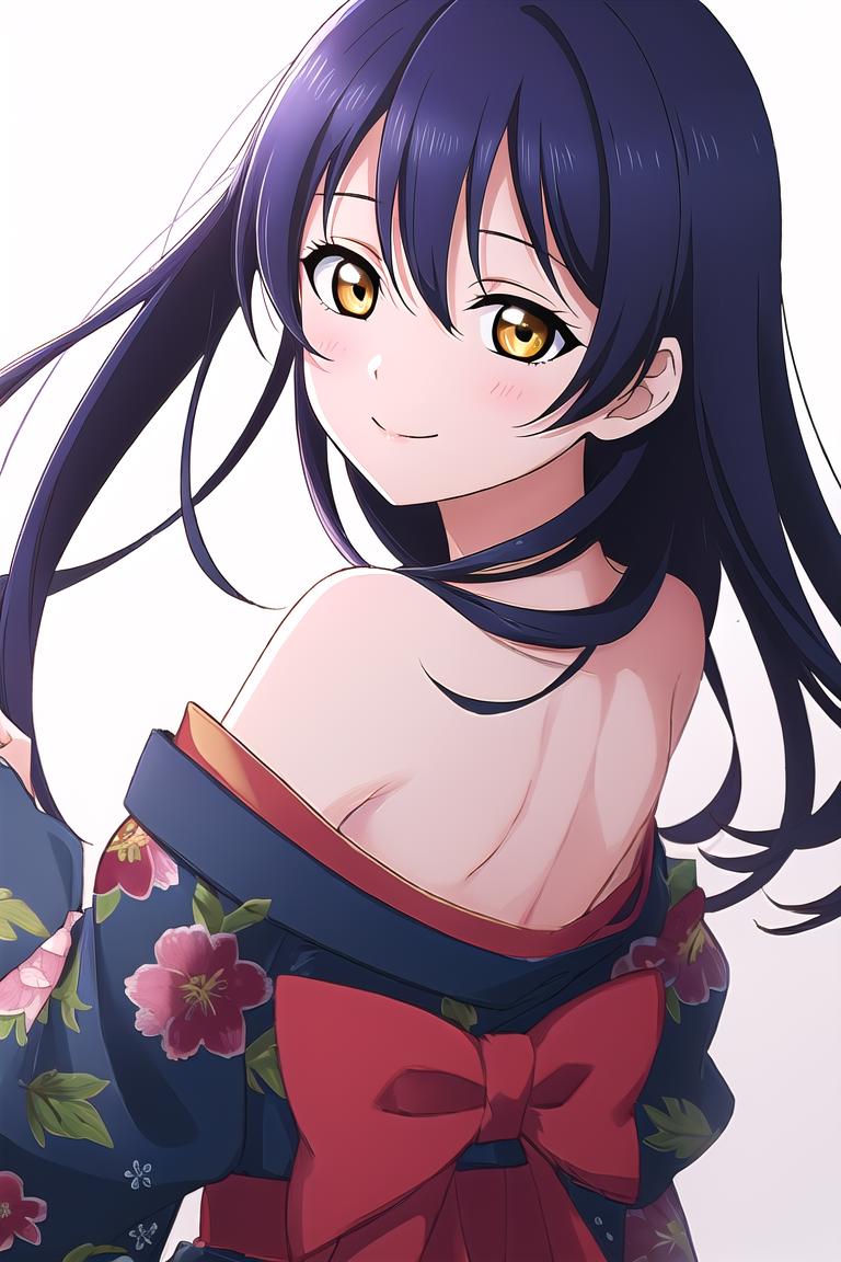 Umi Sonoda - Love Live! - SeaArt AI Model