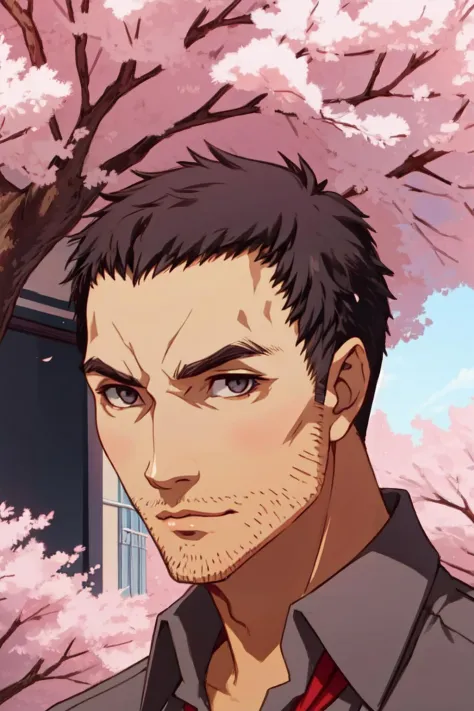 Ryotaro Dojima (Persona 4)