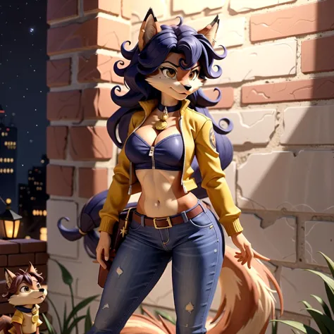 Carmelita Fox (Sly Cooper)