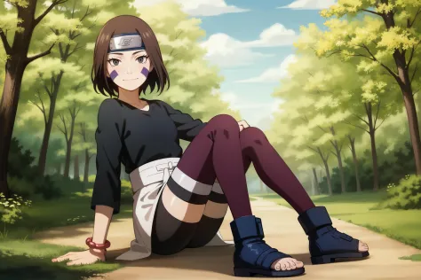 Rin Nohara Naruto