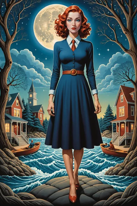 by kelly mckernan and tom whalen in the style of rob gonsalves , full body length <lora:more_art:0.20><lora:huge_anime_eyes:0.85...