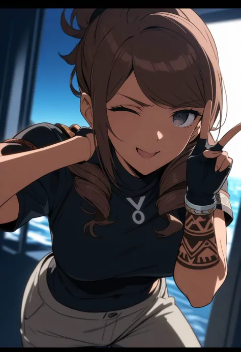 Aoi Asahina (Danganronpa) [XL] || Leti