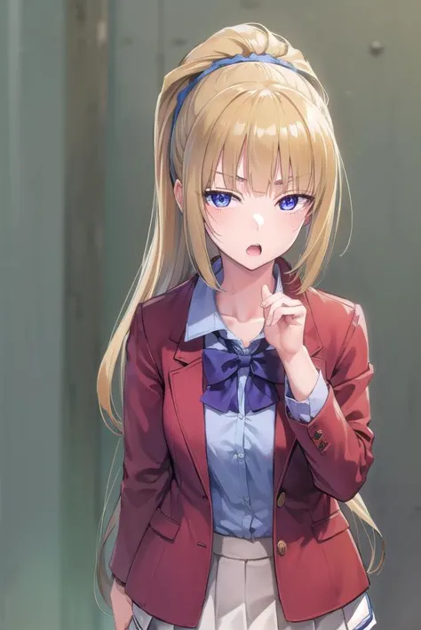 keikaruizawa, <lora:keikaruizawa-lora-nochekaiser:1>, 
kei karuizawa, long hair, bangs, blunt bangs, (purple eyes:1.1), blonde h...