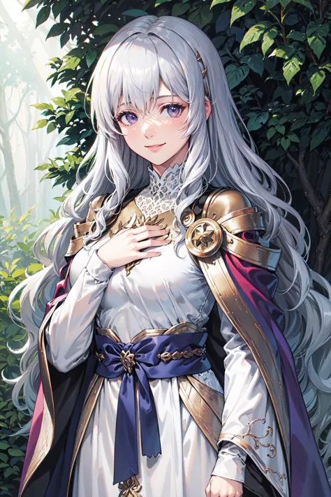 deirdre ( Fire Emblem )( 4outfits )