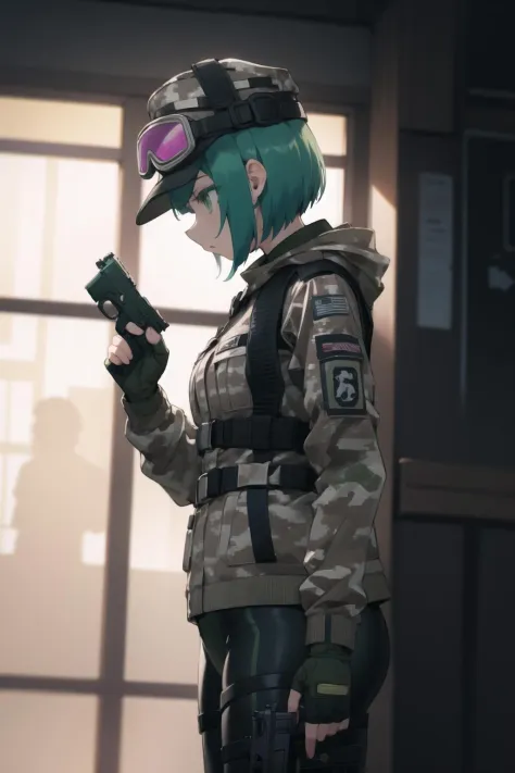 Ela / Rainbow Six: Siege