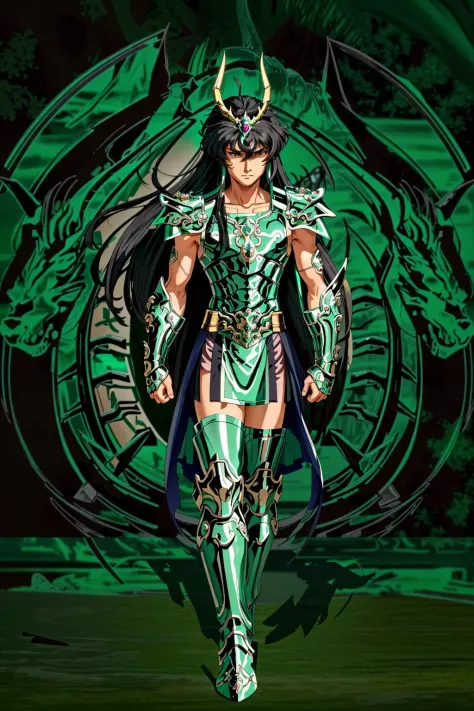 Dragon Shiryu - Saint Seiya