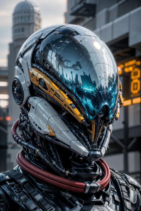 Cyberhelmet