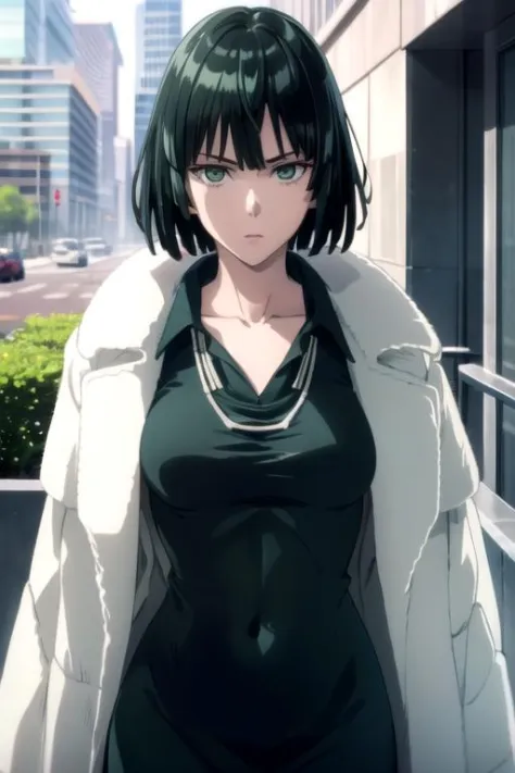 Fubuki - One Punch Man