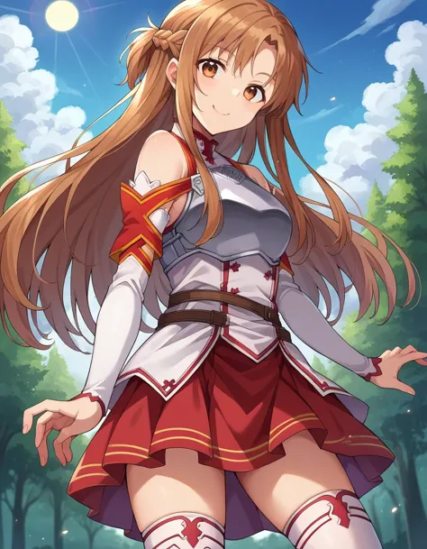 score_9, score_8_up, score_7_up, source_anime, asunayuuki, <lora:asuna-yuuki-ponyxl-lora-nochekaiser:1>, asuna yuuki, long hair,...