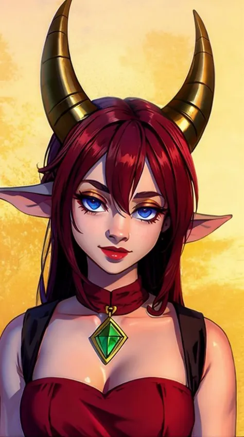 tefling horns <lora:StormiMaya_v1.0:1>