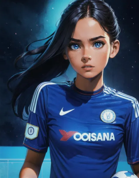 Chelsea Shirt