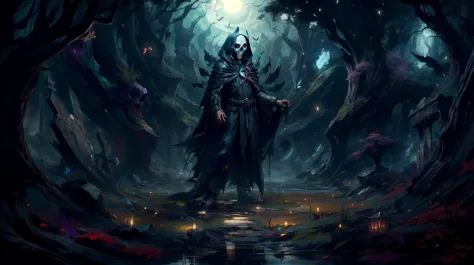 Halloween Attire | Wraith - by EDG