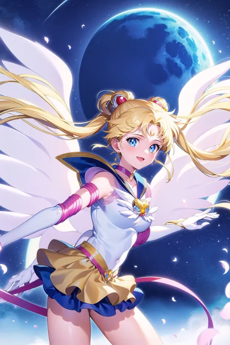Eternal Sailor Moon (LoRa)