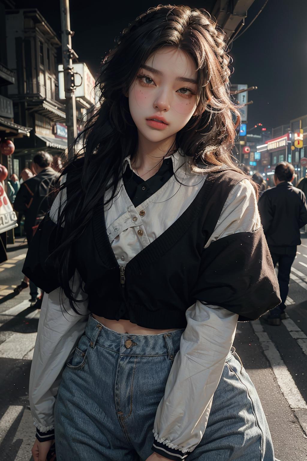 Hannah Kae - Tiktok /Instagram Model (hannahkae27) - SeaArt AI Model