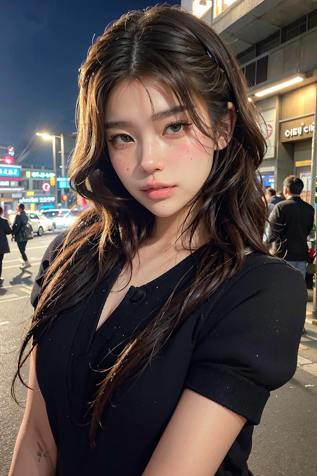 Hannah Kae - Tiktok /Instagram Model (hannahkae27) - SeaArt AI Model