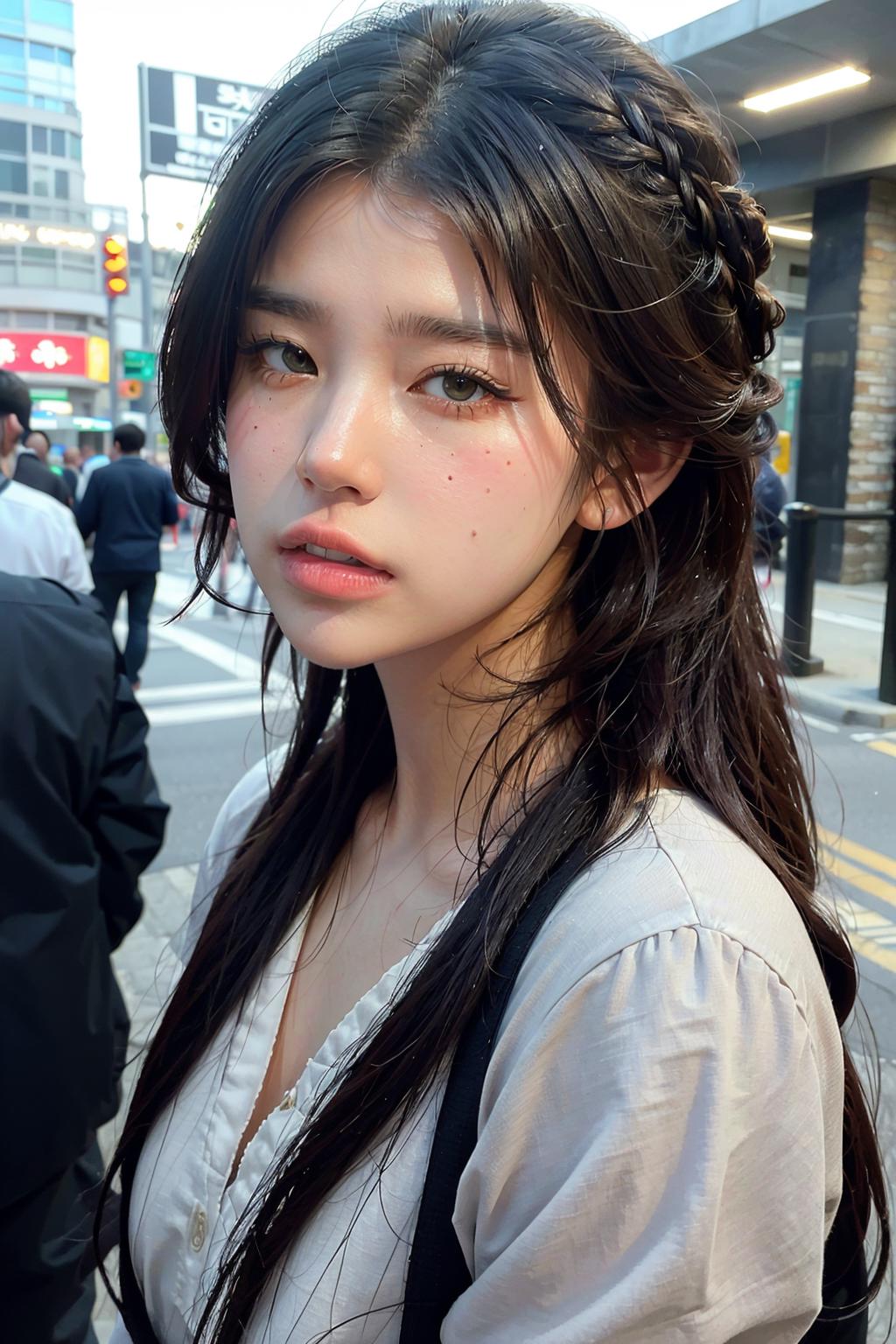 Hannah Kae - Tiktok /Instagram Model (hannahkae27) - SeaArt AI Model